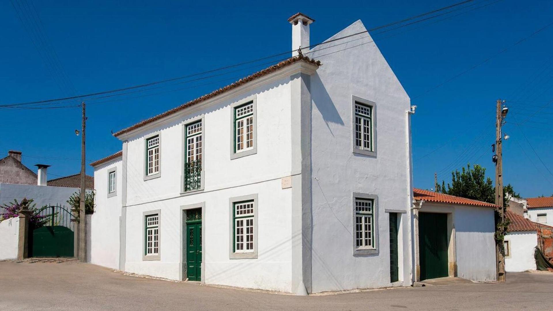 Casa da Paz Villa Labrugeira Bagian luar foto